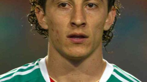 Andrés Guardado prepara su regreso a la Primera de España.