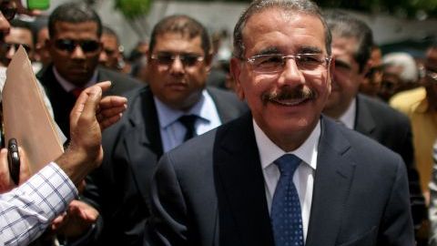 Electores entrevistados dijeron que votaron por Danilo Medina tomando en cuenta sus propuestas.