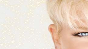 La animadora brasileña María das Gracas Meneghel, conocida como “Xuxa”.