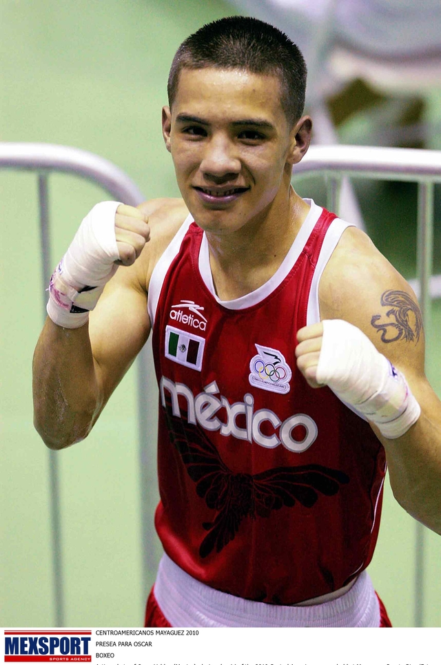 Valdez confirmó su jerarquía en el boxeo, luego de obtener la medalla de oro en la categoría de peso pluma en el Preolímpico de Río de Janeiro, Brasil.
