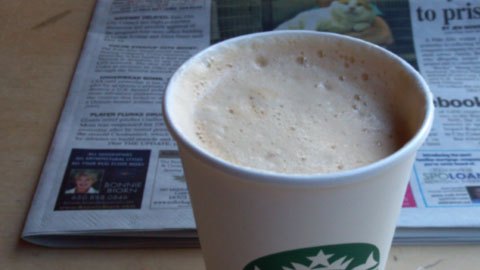 El apoyo de Starbucks hacia los matrimonios gay provocó que algunos no quieran tomar más su café.