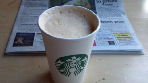 El apoyo de Starbucks hacia los matrimonios gay provocó que algunos no quieran tomar más su café.