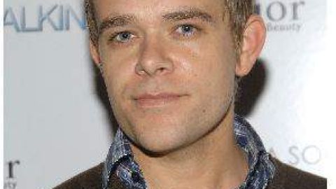 El actor Nick Stahl.