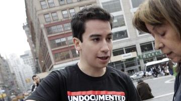 Al "destapar" a sus familias y al hacerlo ellos, saben que pueden ser deportados.