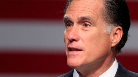 Mitt Romney.