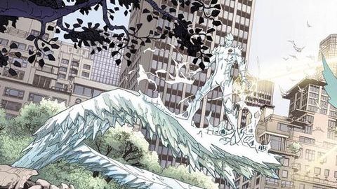 Los seguidores del mutante Northstar, el nombre bajo el que se oculta la personalidad de Jean-Paul Beauvier, uno de los integrantes de los X-Men, le verán arrodillarse y pedir, anillo en mano, matrimonio a su novio Kyle.