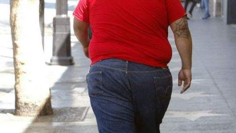 La prevalencia de obesidad entre los hispanos oscilaba entre un 21.0 y 36.7%.