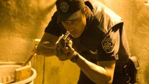 'Días de gracia' inaugura mañana el festival de cine angelino Hola México, que durará hasta el día 30.