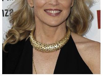 La actriz Sharon Stone.