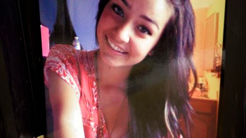 El ADN de Sierra LaMar, quien desapareció en marzo, se encontró en el vehículo del sospechoso, Antolin García Torres.