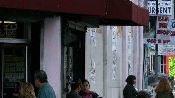 Los Ángeles es considerada la segunda ciudad más peligrosa del país para los peatones.