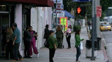 Los Ángeles es considerada la segunda ciudad más peligrosa del país para los peatones.