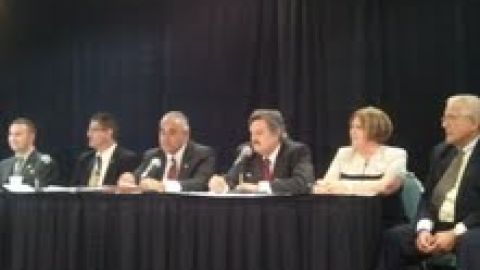 Uno de los temas discutidos en el PR Summit fue el de ‘redistricting’ y cómo alcanzar o ejercer poder político.