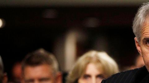 El director del Servicio Secreto, Mark Sullivan, realizó su primer testimonio en el Senado, luego del escándalo en que se vieron envueltos 12 agentes en Cartagena.