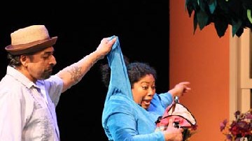 Según la autora, se trata de una historia sobre mujeres fuertes en lucha, "que toman decisiones ciertas o equivocadas para sobrevivir", aunque muchos pueden ver en escena un drama que explora "las perversiones del Sueño Americano" de los inmigrantes.