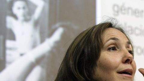 Mariela Castro está en California para participar en un congreso de la Asociación de Estudios Latinoamericanos en San Francisco.