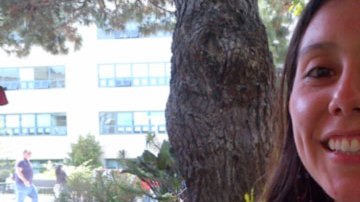 Daisey Sánchez busca convertirse en una audióloga bilingüe.