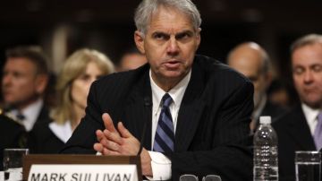 El director del Servicio Secreto, Mark Sullivan.