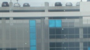 El aeropuerto internacional de Fort Lauderdale, al norte de Miami, Florida.