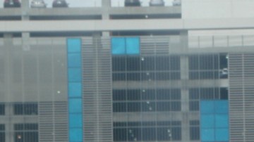 El aeropuerto internacional de Fort Lauderdale, al norte de Miami, Florida.