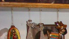 La militar estadounidense se convirtió en la tercera mujer con raíces mexicanas en morir en el frente de batalla en Irak y la primera mujer de El Paso que falleció en una misión de guerra. En la foto, María Isela Rubalcava, madre de la joven.