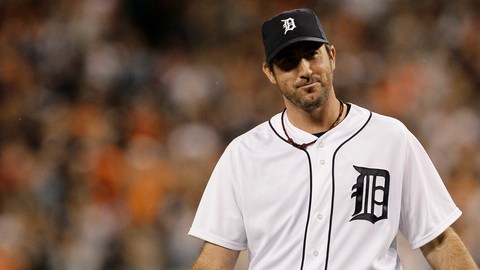 Justin Verlander no pudo frenar a los Indios y deja su marca en (5-2).