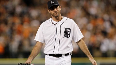 Justin Verlander no pudo frenar a los Indios y deja su marca en (5-2).