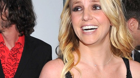 Britney Spears va a 'The X-Factor'.