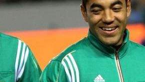 Marco Fabián salvó ayer a la selección mexicana Sub-23.