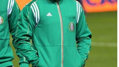 Marco Fabián salvó ayer a la selección mexicana Sub-23.