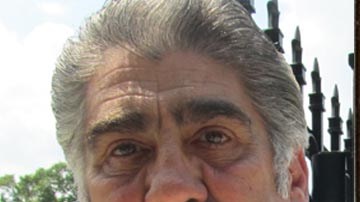 Víctor Treviño, Richard González y Gilbert Reyna, candidatos a constable del Precinto 6.