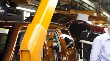 Sergio Marchionne, consejero delegado de Chrysler y Fiat.