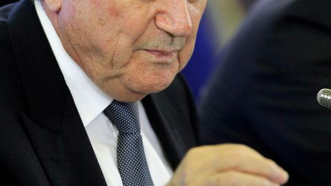 Joseph Blatter quiere eliminar las series de penaltis.