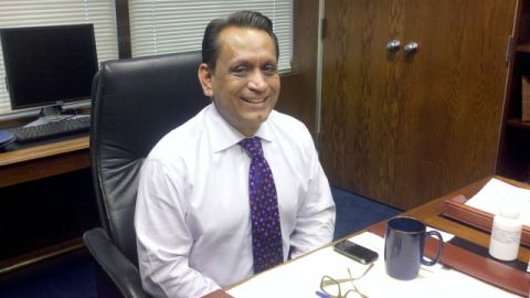 Vote for Gil Cedillo for District 1