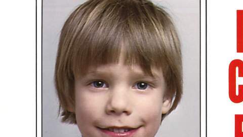 Etan Patz, plagiado hace 33 años en Nueva York.