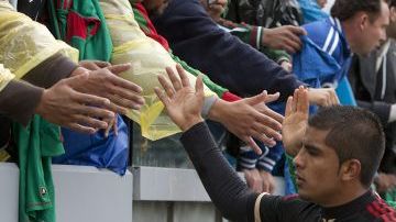 Miguel Ponce y Alan Pulido no han podido ser los mismos que en el preolímpico.