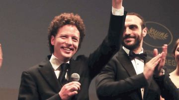 Michel Franco ganó el premio al Mejor Largometraje de la sección Una Cierta Mirada.