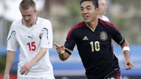 En semifinales, previstas para el miércoles, México jugará con Holanda y Francia a Turquía.