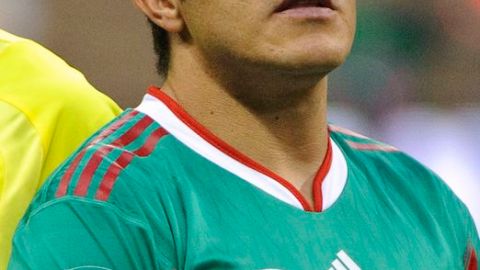 Cuauhtémoc Blanco símbolo del fútbol mexicano de los últimos años.