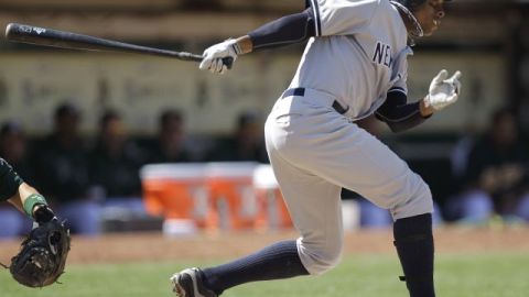 Curtis Granderson