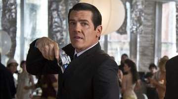 'Men in Black 3' fue la número uno, pero con menos dinero del esperado.