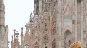 Ryder Hesjedal celebra tras consagrarse campeón del Giro.
