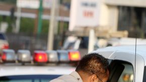 La Patrulla de Carreteras de California (CPH) reforzó los controles de tránsito para prevenir accidentes.