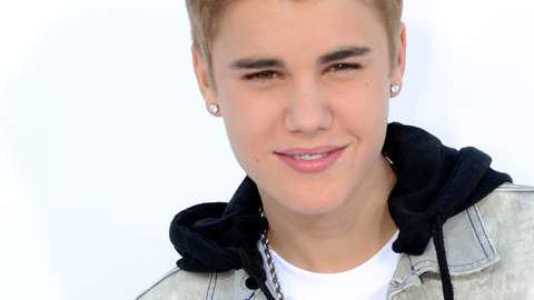 Justin Bieber  no quiere que lo molesten.