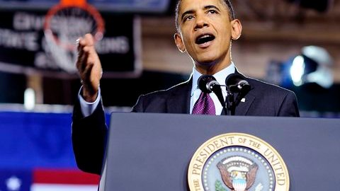 Barack Obama.