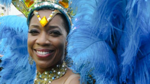 El Carnaval de San Francisco es uno de los diez mejores del mundo.