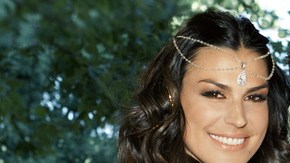 Alejandro Sanz y Raquel Perera el miércoles pasado durante su boda secreta y sorpresa.