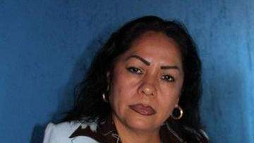 Margarita López lo ha intentado todo, hasta entrevistarse con la candidata del PAN, para encontrar a  su hija Yahaira Bueno, de 19 años.