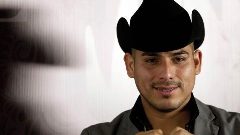 Espinoza Paz no cree que su futuro esté en la actuación, aunque no rechaza regresar a la gran pantalla.