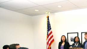 La Unión Americana para las Libertades Civiles (ACLU) anunció una accción legal contra Distrito Escolar de Dinuba.